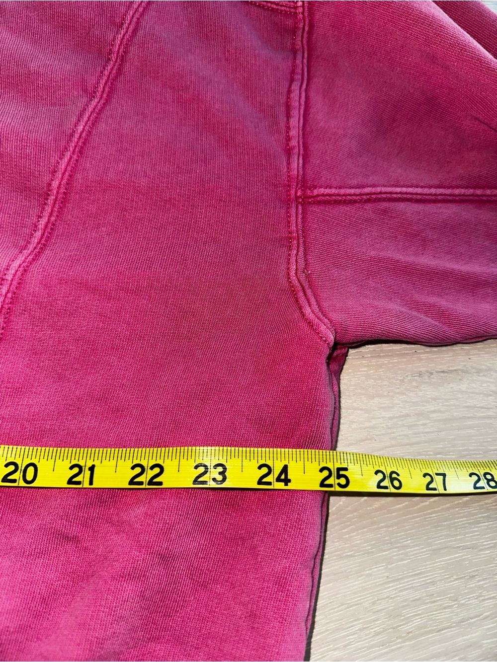 FP Movement by Free People Intercept Pullover magenta Pink sz M - Picture 3 of 4